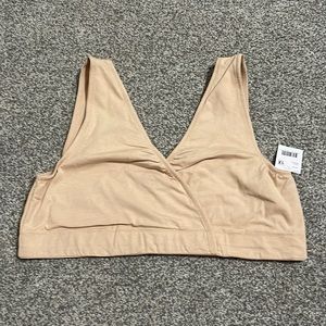 NWT Motherhood Maternity Nursing Bra Size 1X